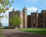 Dunster Castle © Steve Edge, Creative Commons