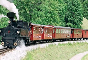 Zillertalbahn Railway