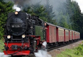 Steam Train Tours
