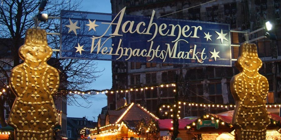 Aachen Christmas Market