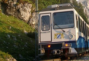 Zugspitze Railway