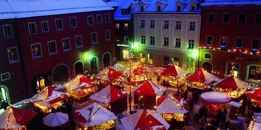 bavarian christmas markets tour great rail journeys christmas market tours europe