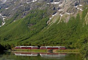 Raumabanen Railway