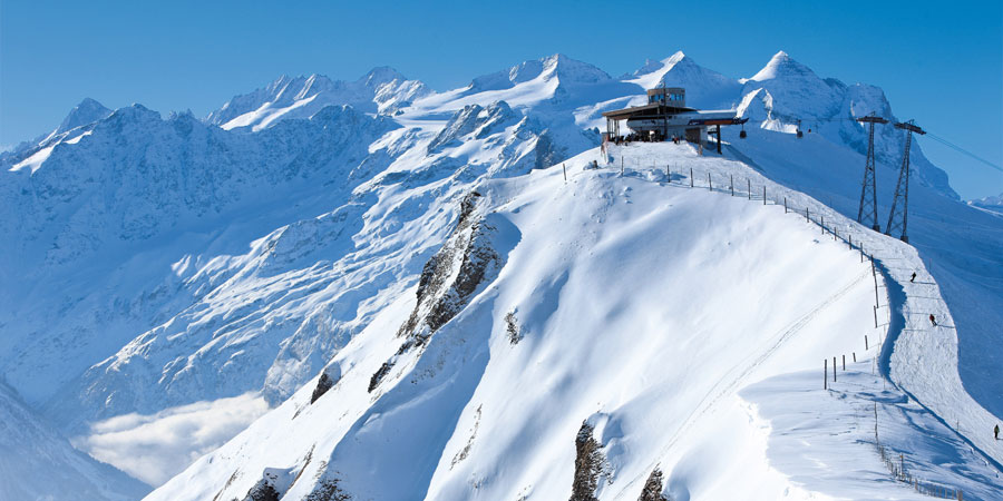 Alps Train Holidays & Rail Tours | Great Rail Journeys