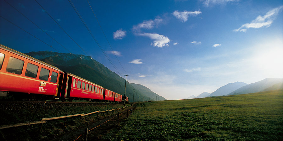 Bernina Express Tour From Menaggio Bernina Express Tour From Menaggio