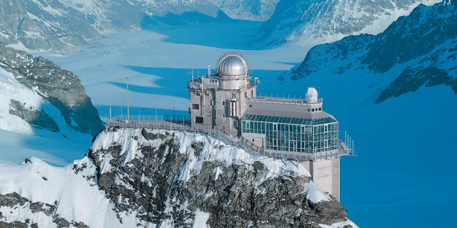 Jungfrau Railway - Rail Tours | Great Rail Journeys