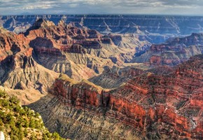 The Natural Beauty of the United States