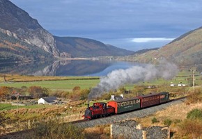Welsh highland Railway