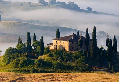 Highlights of Tuscany