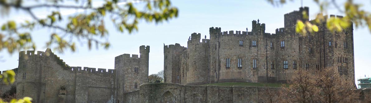 Alnwick Castle Alnwick Castle