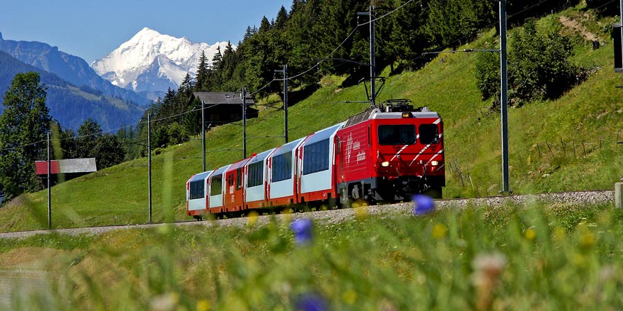 Glacier Express