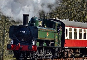 Bodmin & Wenford Steam Railway