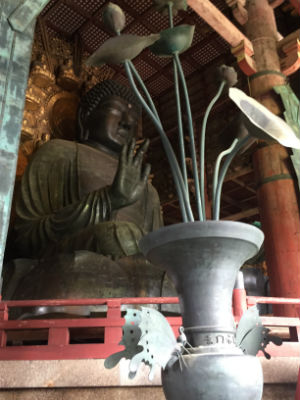Great Buddha Todai Ji Temple 300