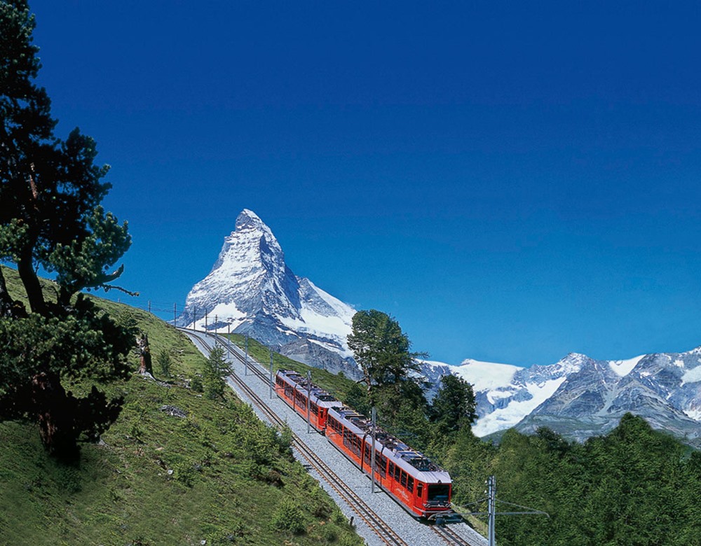 Gornergrat Mountain Railway | Great Rail Journeys