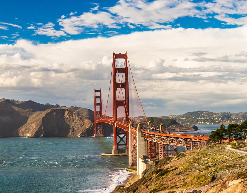 West Coast USA Escorted Tours Great Rail Journeys