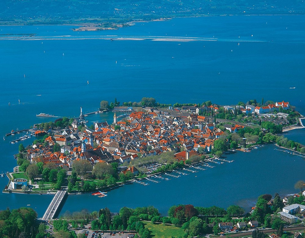 Single lindau bodensee