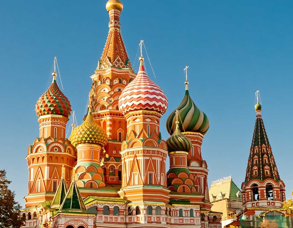 Moscow & St. Petersburg Tour Great Rail Journeys