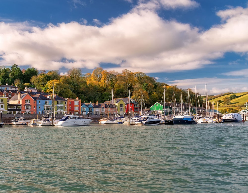 South Devon & The Dawlish Coast Tour Great Rail Journeys