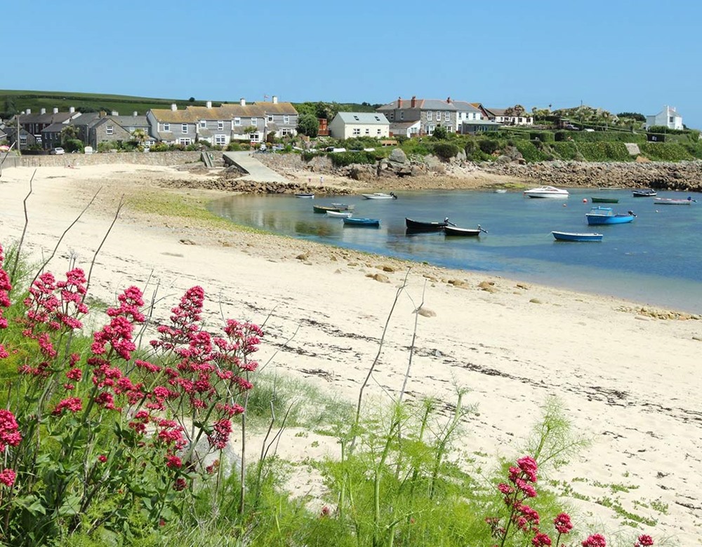 The Isles of Scilly Rail Tours Great Rail Journeys