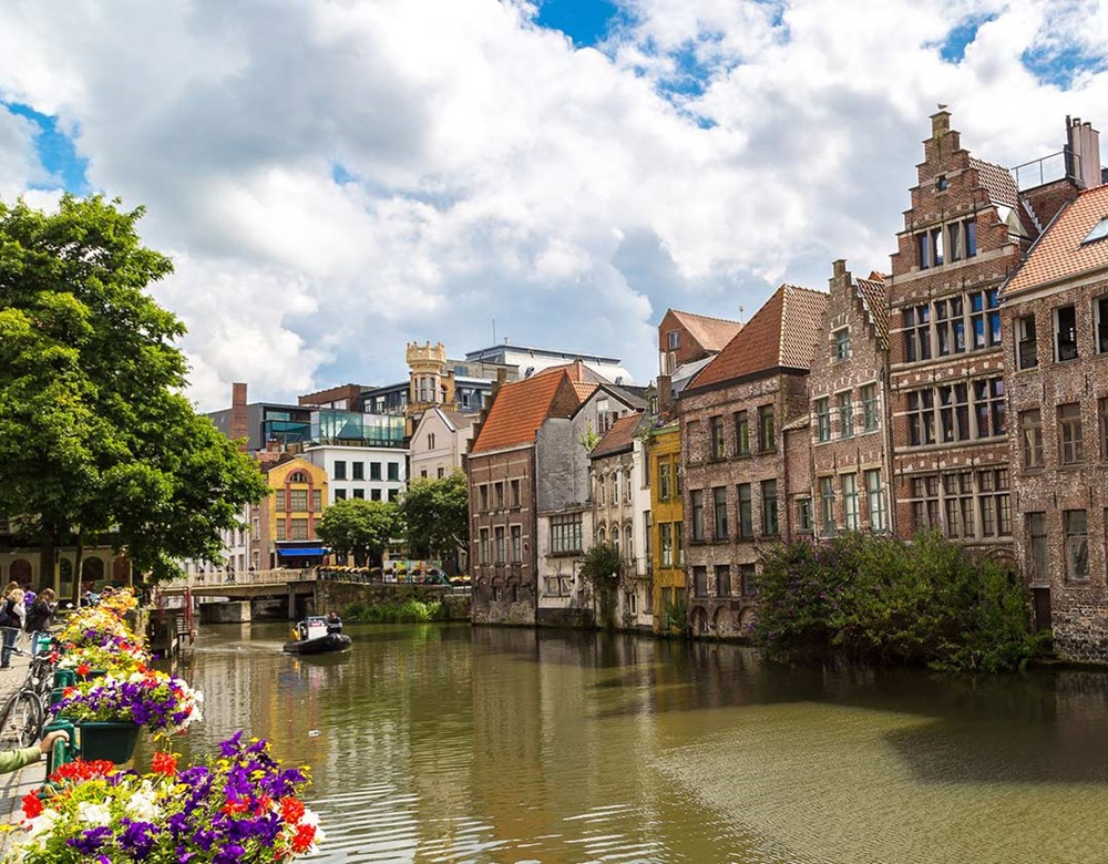 Ghent Train Holidays & Rail Tours Great Rail Journeys
