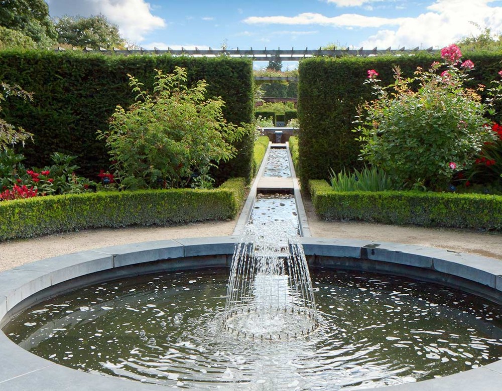Alnwick Gardens Train Holidays Great Rail Journeys