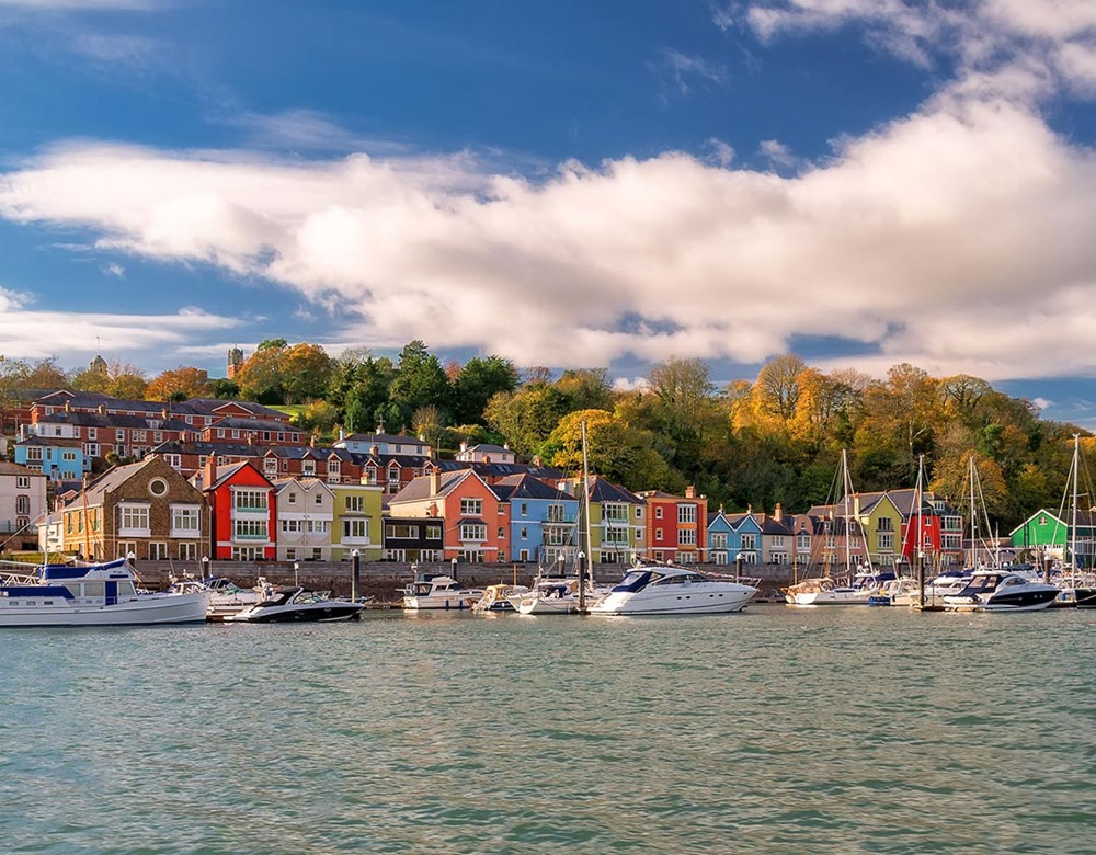 Dartmouth Train Holidays & Rail Tours Great Rail Journeys