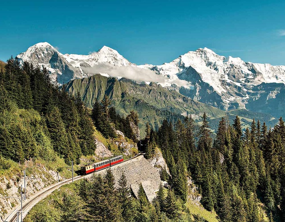Exclusive Small Group Tours Great Rail Journeys