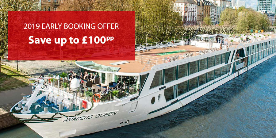 Exclusive River Cruise Charter 2019