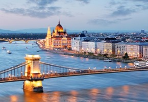 Journey along the Danube