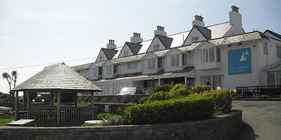 Trearddur Bay Hotel