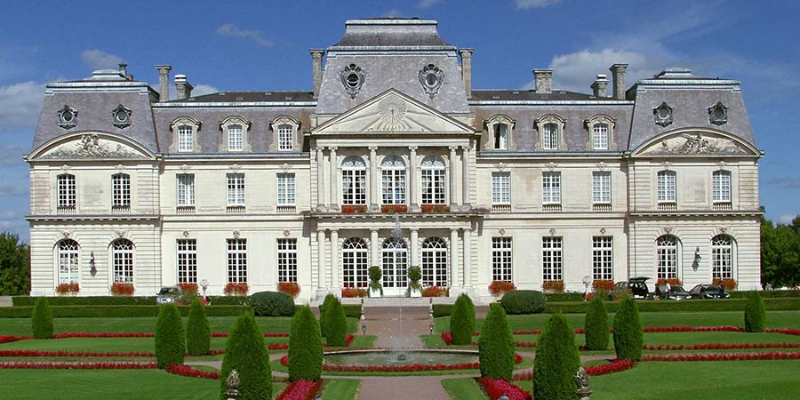 Montbazon Chateau D'Artigny