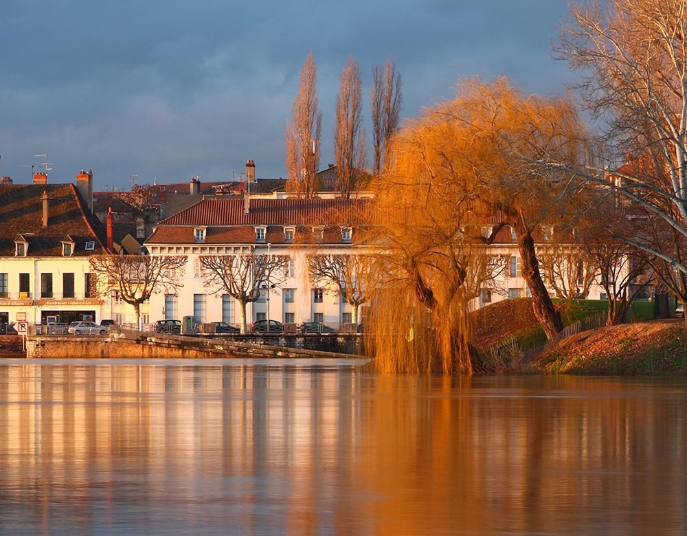 ChalonsurSaone Train Holidays Great Rail Journeys