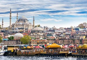 Around the World by Train – Episode 1: Europe