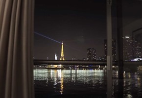 Seine River Cruise - Life on board