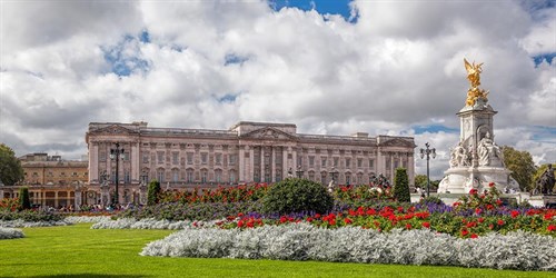 Buckingham Palace England 123RF 103723183 RF