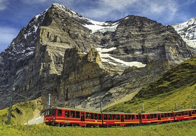Jungfrau Express & The Magic of the Moselle and Rhine - Great Rail Journeys