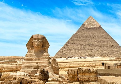 Egypt Treasures & 5-Star Nile Cruise