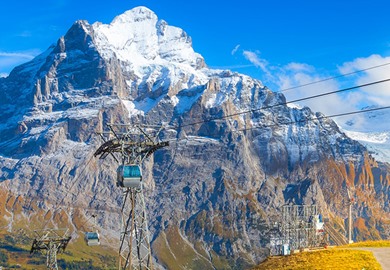 Jungfrau Express 5 Star All Inclusive - Great Rail Journeys