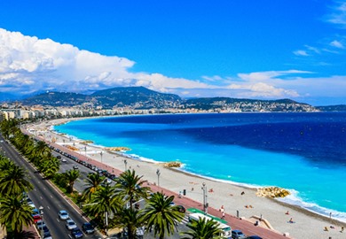 Nice Carnival & the French Riviera