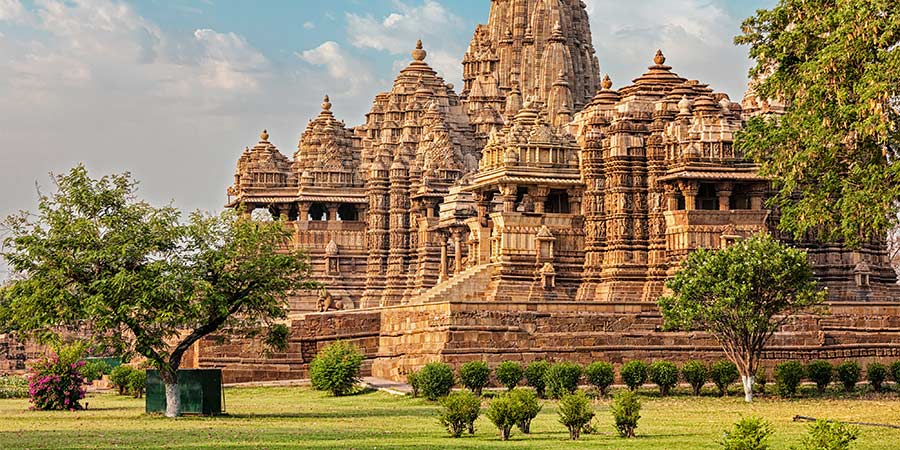 Khajuraho’s Temples