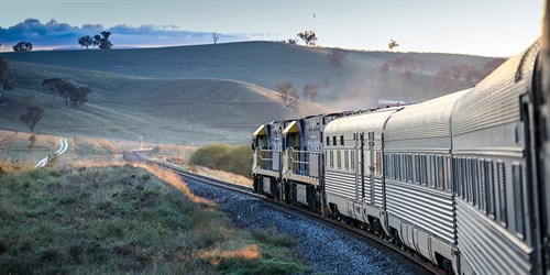 JBRE Indian Pacific Hero Blue Mountains NSW 19