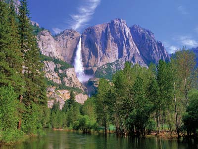 Yosemite Falls