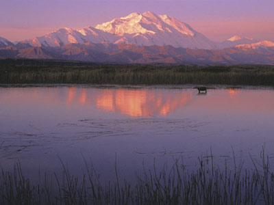 Mount McKinley Mount McKinley
