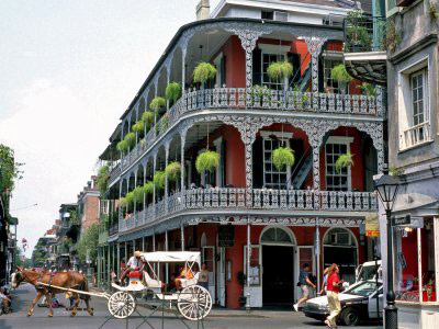 New Orleans New Orleans