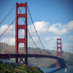Golden Gate Bridge, San Francisco