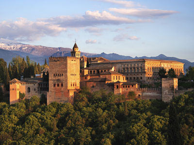Alhambra, Granada Alhambra, Granada