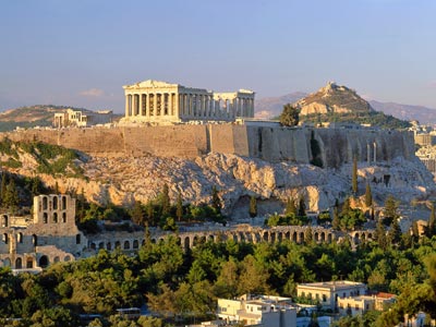 The Acropolis, Athens The Acropolis, Athens