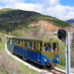 Kalavrita Narrow Gauge Railway Kalavrita Narrow Gauge Railway