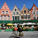 Markt Square, Bruges Markt Square, Bruges