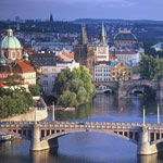 River Vltava, Prague River Vltava, Prague